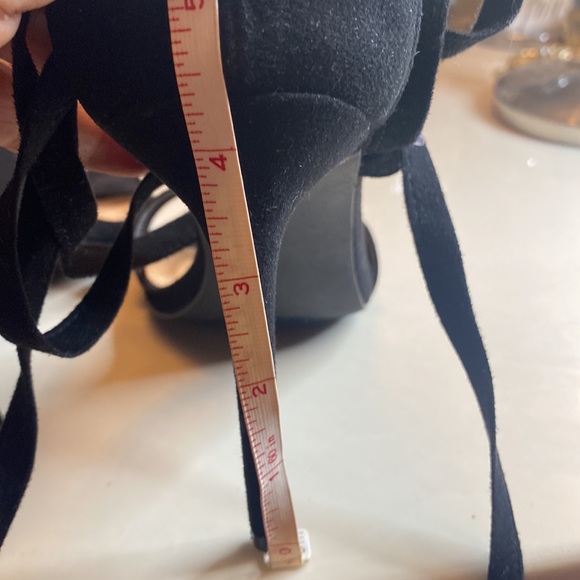 Liliana suede strappy heels - Picture 5 of 6